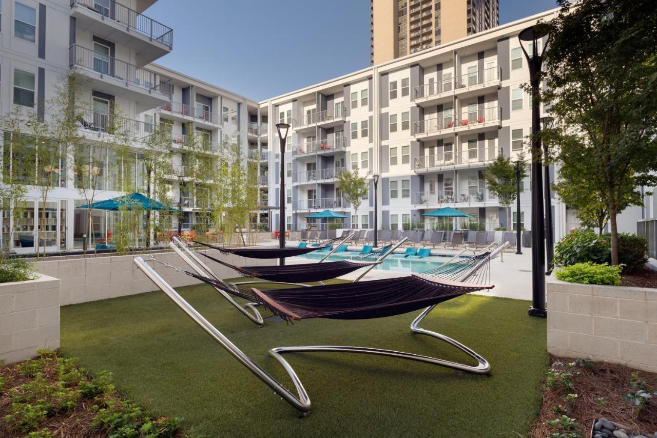 Spectacular Apartments By Bca Furnished Apartments Атланта Екстер'єр фото