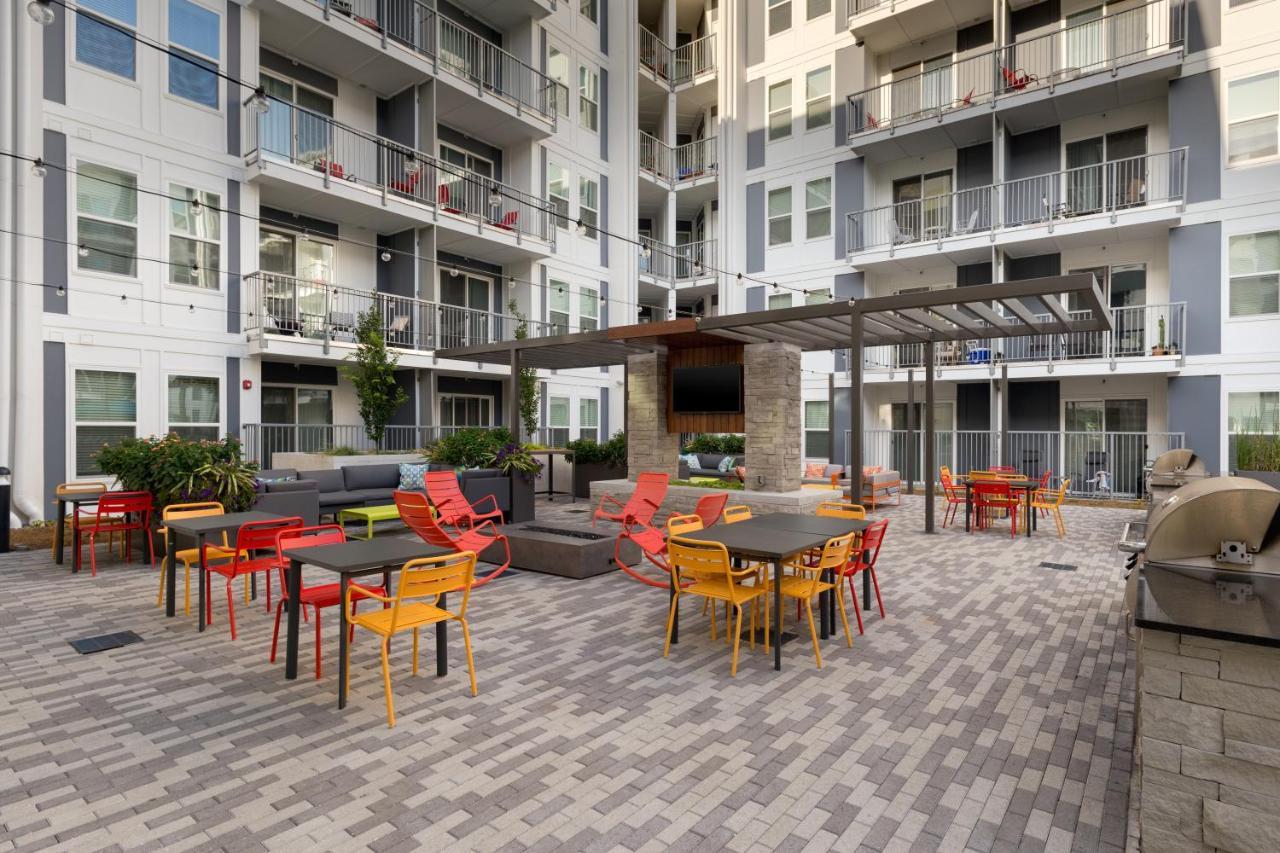 Spectacular Apartments By Bca Furnished Apartments Атланта Екстер'єр фото