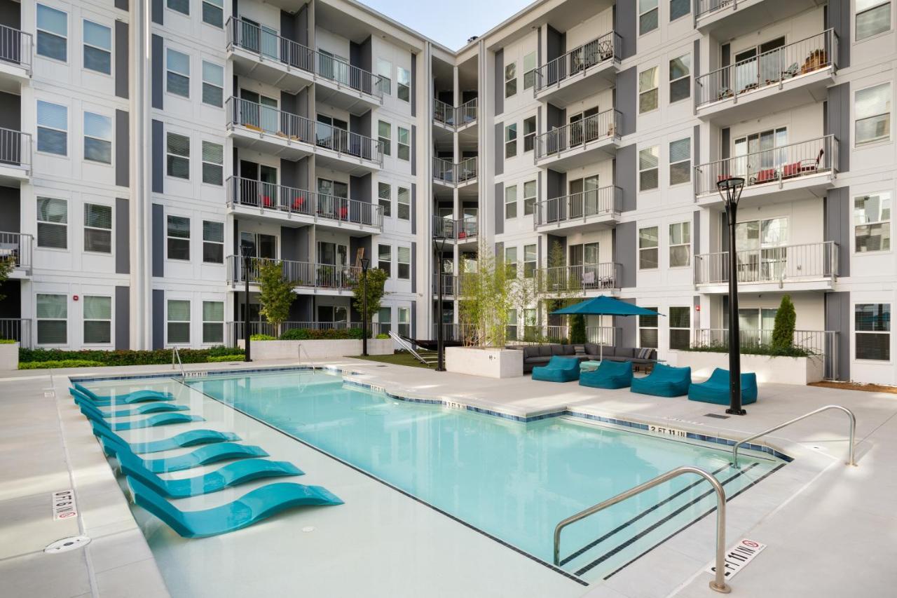 Spectacular Apartments By Bca Furnished Apartments Атланта Екстер'єр фото