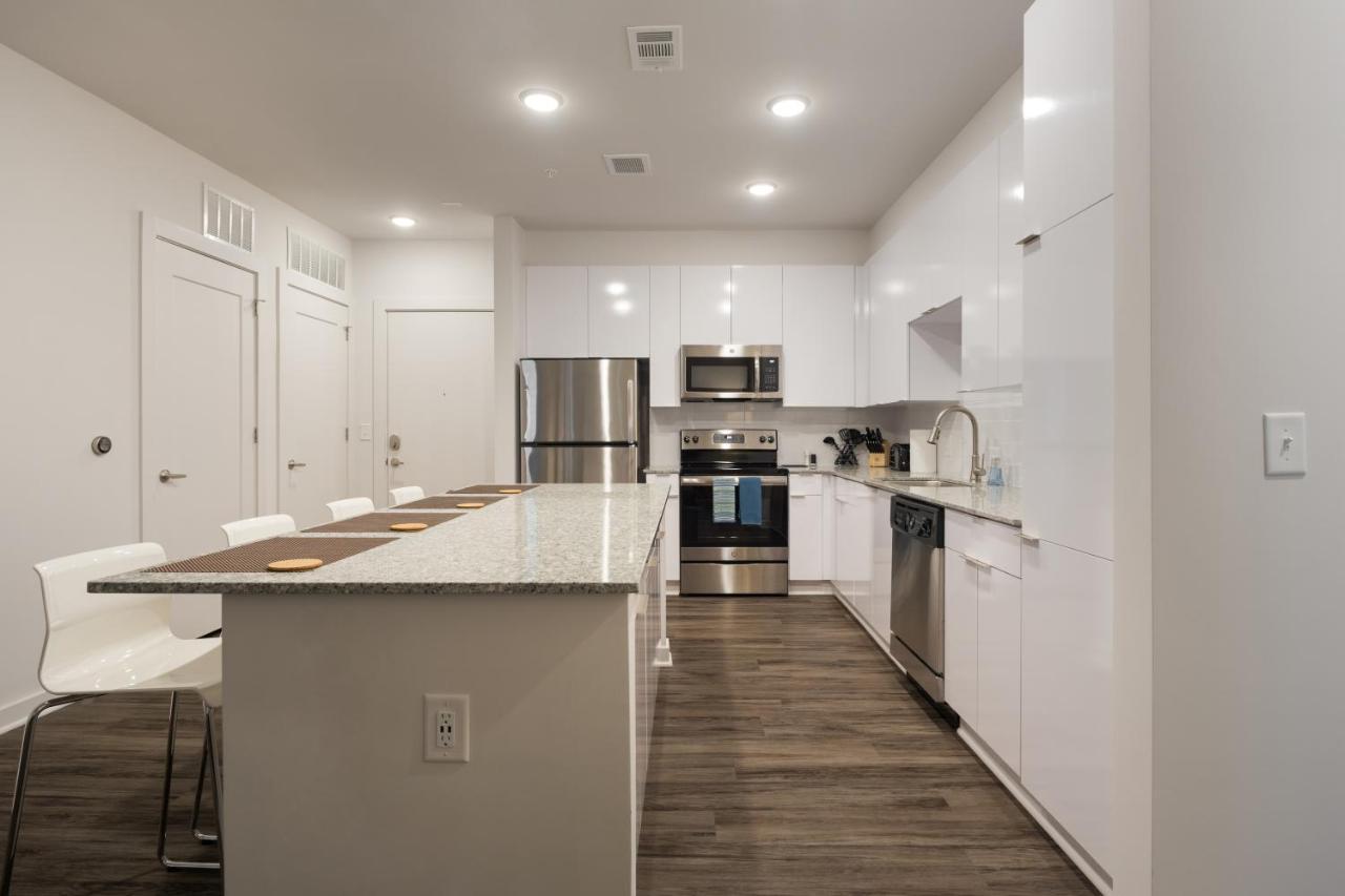 Spectacular Apartments By Bca Furnished Apartments Атланта Екстер'єр фото