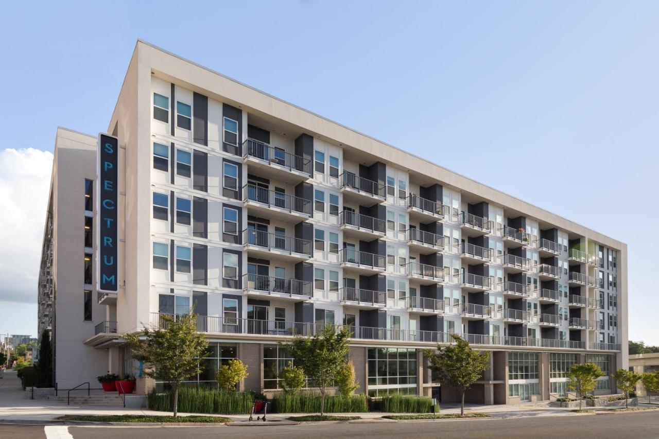 Spectacular Apartments By Bca Furnished Apartments Атланта Екстер'єр фото