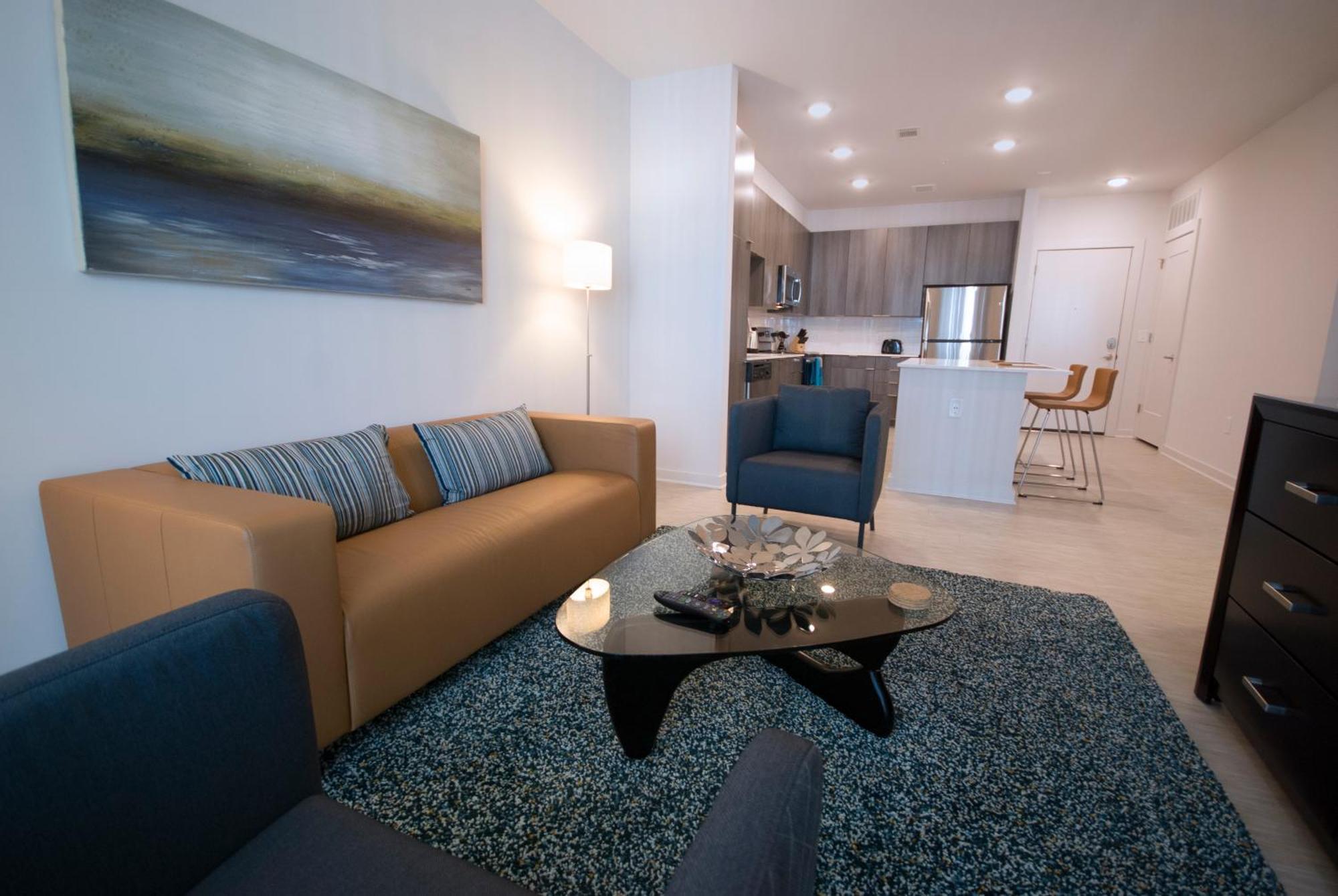 Spectacular Apartments By Bca Furnished Apartments Атланта Номер фото
